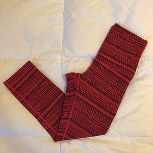 Lululemon HR Wunder Under Crop